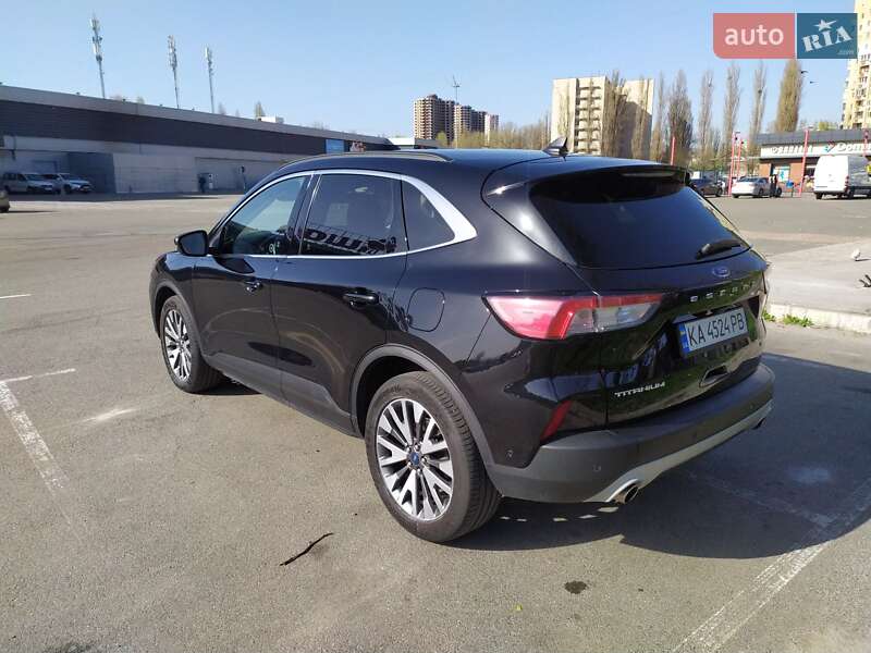 Внедорожник / Кроссовер Ford Escape 2020 в Киеве фото 8 Внедорожник / Кроссовер Ford Escape 2020 в Киеве