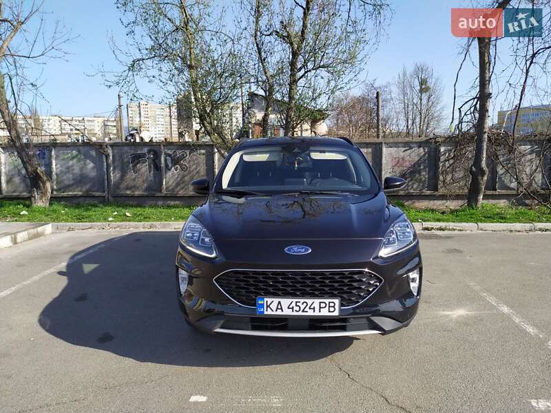 Внедорожник / Кроссовер Ford Escape 2020 в Киеве фото 14 Внедорожник / Кроссовер Ford Escape 2020 в Киеве