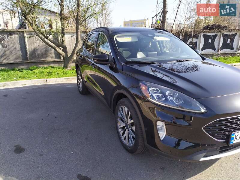 Внедорожник / Кроссовер Ford Escape 2020 в Киеве фото 15 Внедорожник / Кроссовер Ford Escape 2020 в Киеве