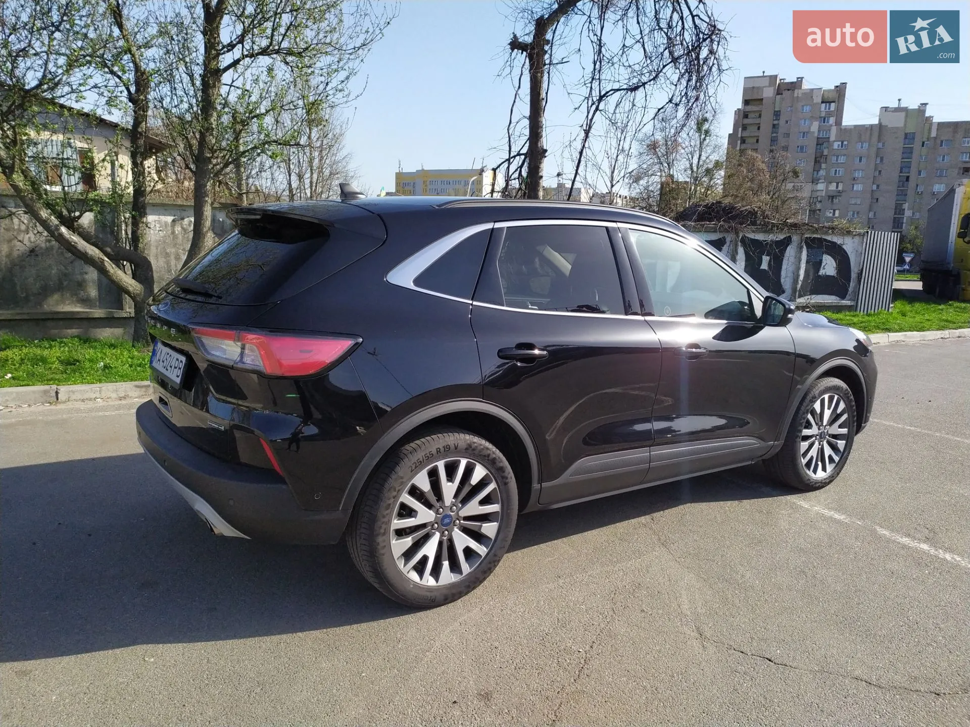 2020 Ford Escape - мініатюра 23