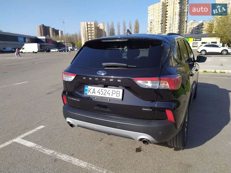 Внедорожник / Кроссовер Ford Escape 2020 в Киеве фото 30 Внедорожник / Кроссовер Ford Escape 2020 в Киеве