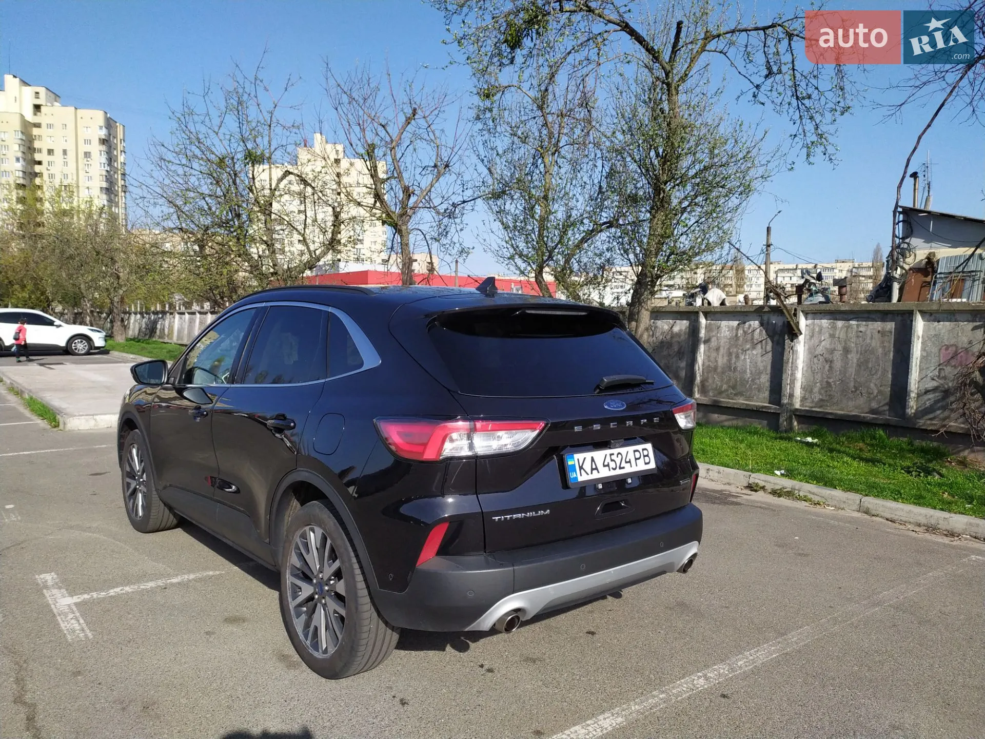 2020 Ford Escape - мініатюра 74