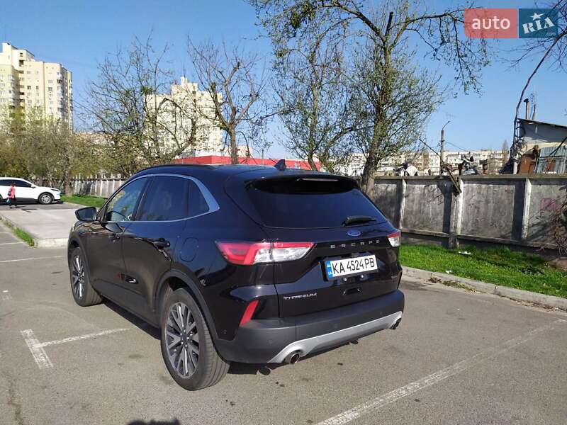 Внедорожник / Кроссовер Ford Escape 2020 в Киеве фото 74 Внедорожник / Кроссовер Ford Escape 2020 в Киеве