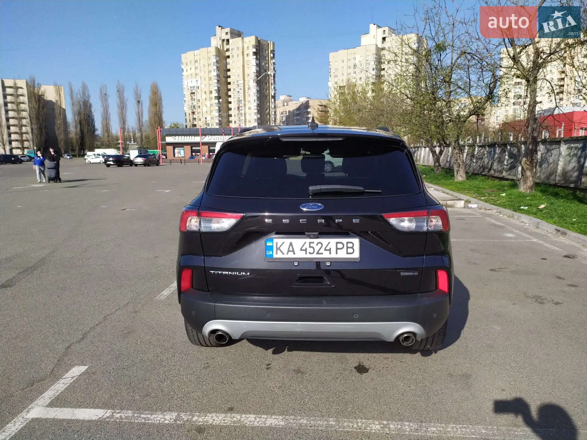 2020 Ford Escape - мініатюра 79
