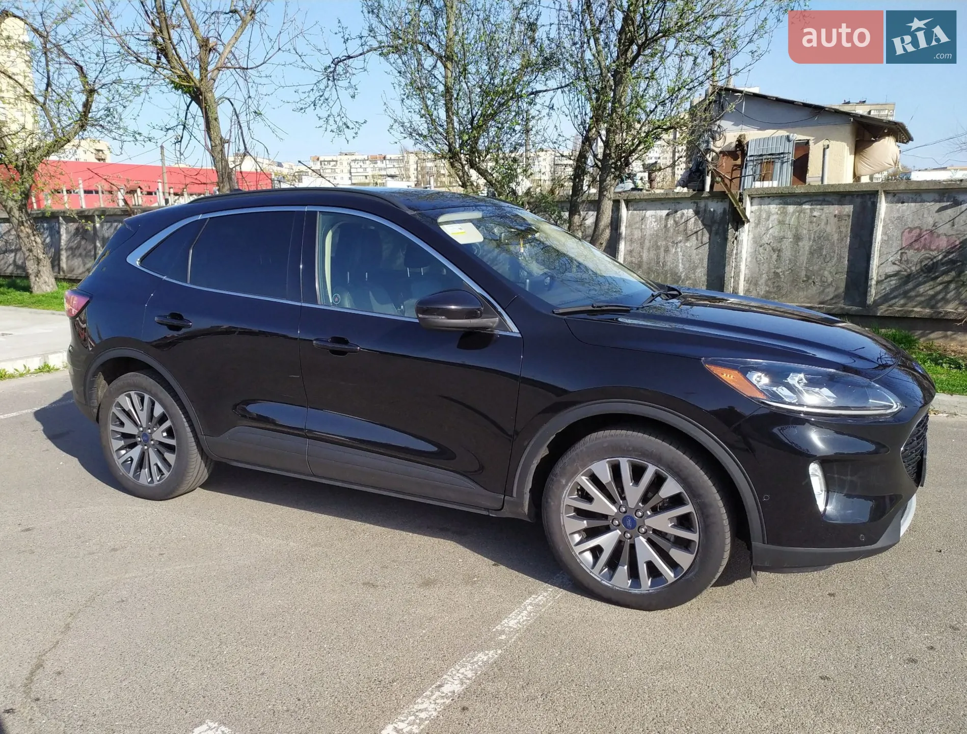 2020 Ford Escape - мініатюра 85