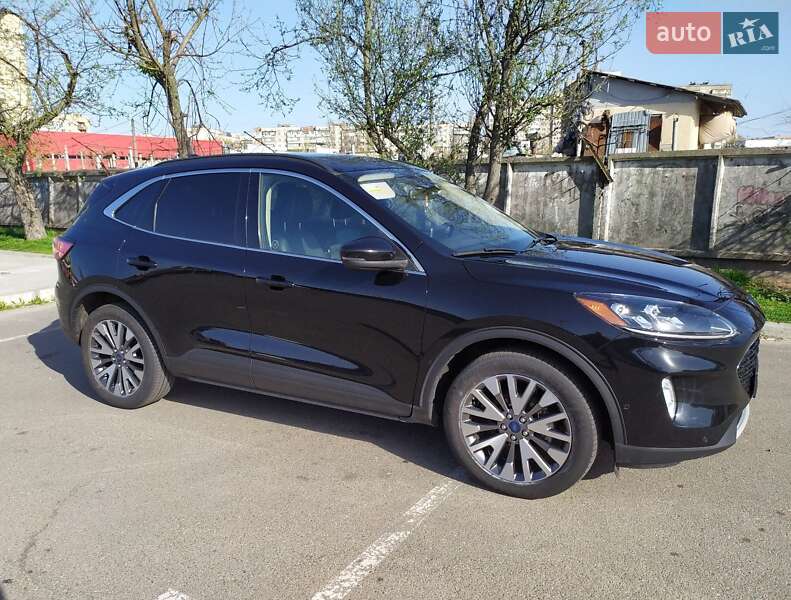 Внедорожник / Кроссовер Ford Escape 2020 в Киеве фото 85 Внедорожник / Кроссовер Ford Escape 2020 в Киеве