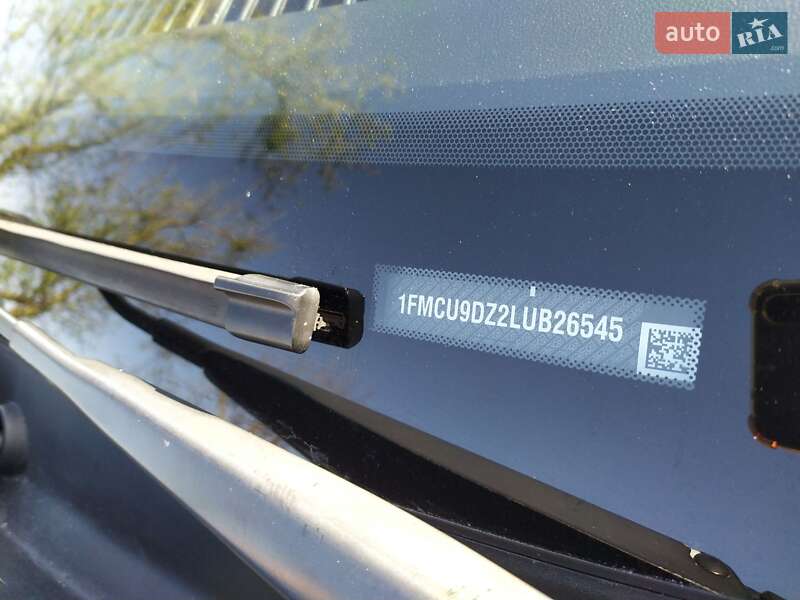 Внедорожник / Кроссовер Ford Escape 2020 в Киеве фото 89 Внедорожник / Кроссовер Ford Escape 2020 в Киеве