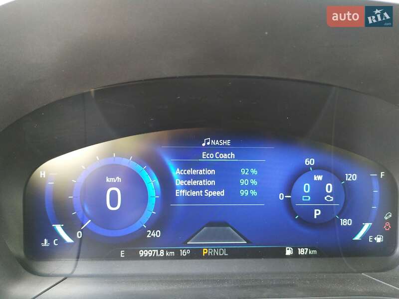 Внедорожник / Кроссовер Ford Escape 2020 в Киеве фото 96 Внедорожник / Кроссовер Ford Escape 2020 в Киеве