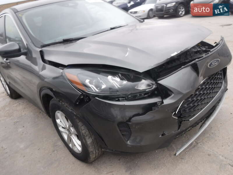 Внедорожник / Кроссовер Ford Escape 2020 в 