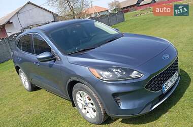 Внедорожник / Кроссовер Ford Escape 2020 в Рава-Русской