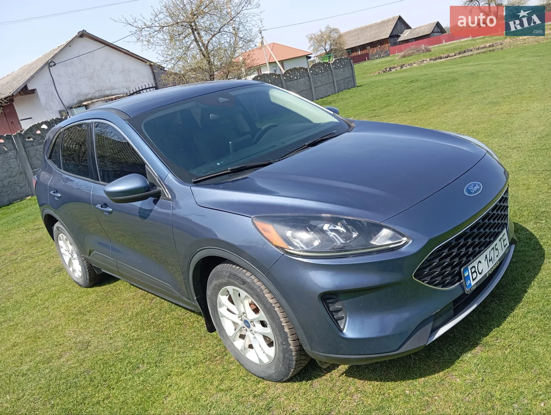 2020 Ford Escape - мініатюра 34