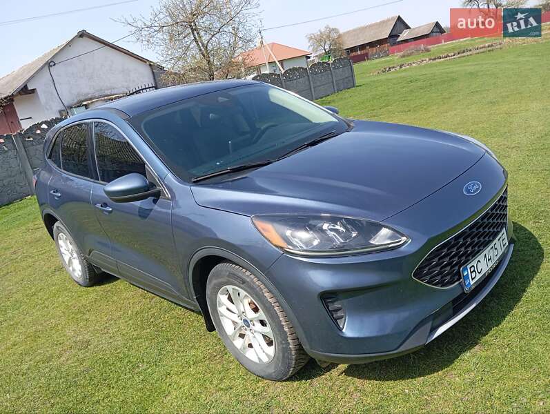 Позашляховик / Кросовер Ford Escape 2020 в Рава-Руській