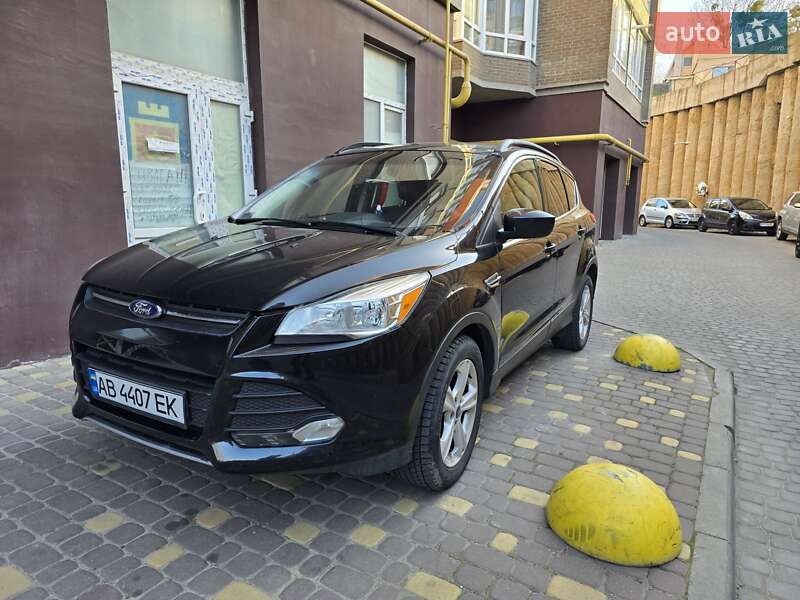 Ford Escape 2015