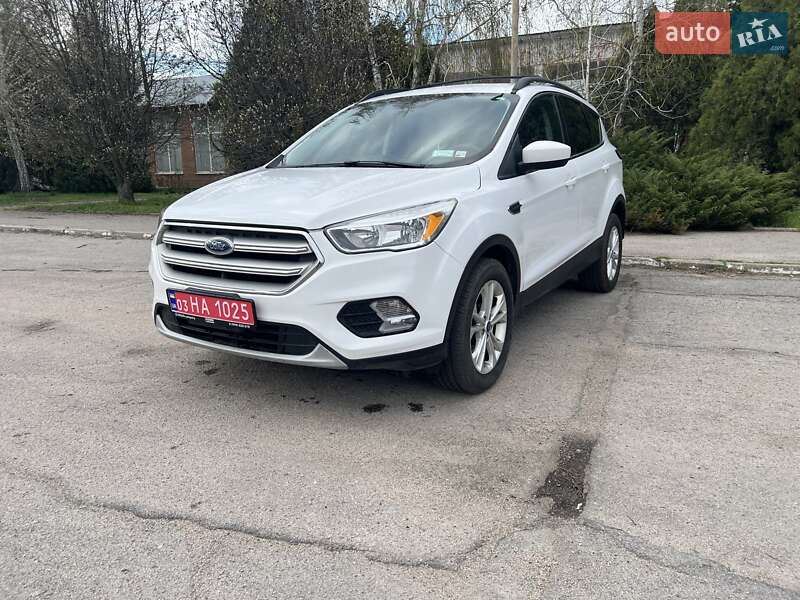 Ford Escape