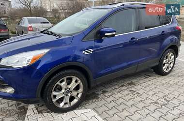 Внедорожник / Кроссовер Ford Escape 2013 в 
