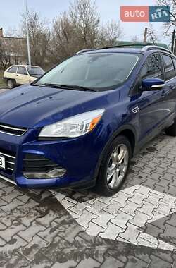 Внедорожник / Кроссовер Ford Escape 2013 в 