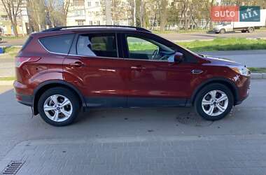 Внедорожник / Кроссовер Ford Escape 2013 в 