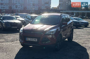 Внедорожник / Кроссовер Ford Escape 2014 в 