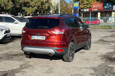 Внедорожник / Кроссовер Ford Escape 2014 в 