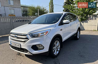 Позашляховик / Кросовер Ford Escape 2017 в Харкові
