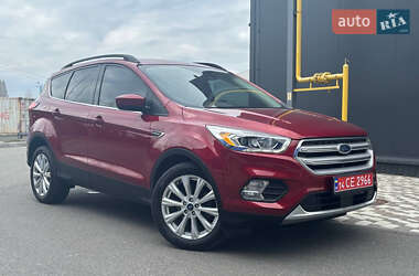 Внедорожник / Кроссовер Ford Escape 2019 в Киеве