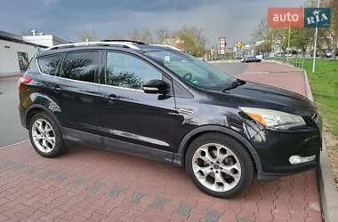 Позашляховик / Кросовер Ford Escape 2013 в Львові