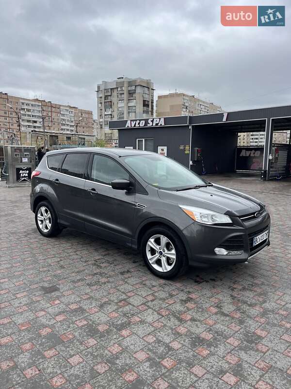 Ford Escape 2015 Ford Escape 2015