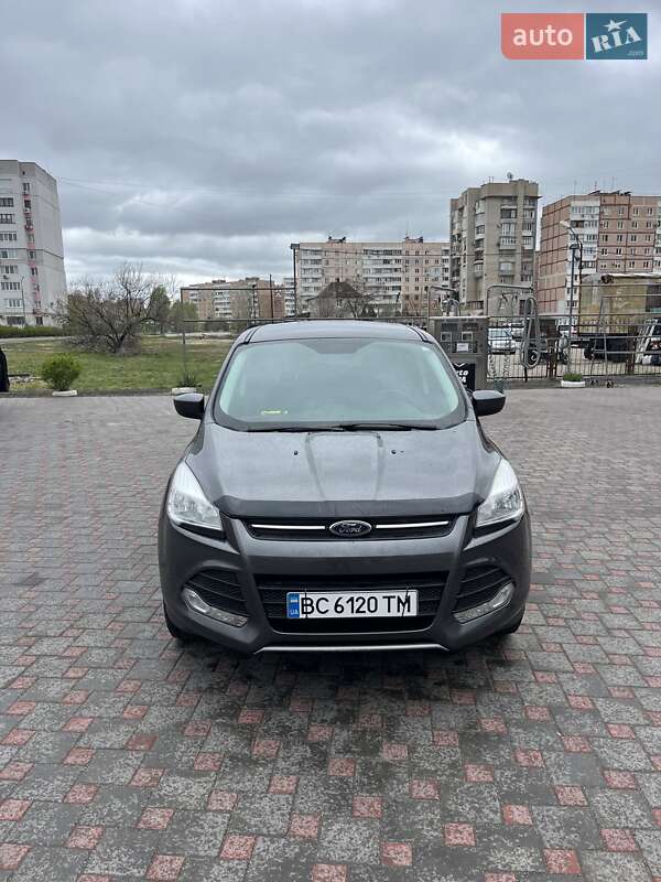 Позашляховик / Кросовер Ford Escape 2015 в Вінниці фото 8 Позашляховик / Кросовер Ford Escape 2015 в Вінниці