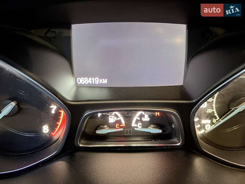 Внедорожник / Кроссовер Ford Escape 2018 в Кропивницком фото 7 Внедорожник / Кроссовер Ford Escape 2018 в Кропивницком