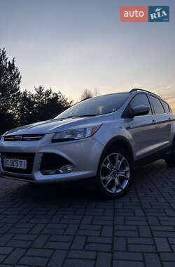 Внедорожник / Кроссовер Ford Escape 2013 в Дрогобыче