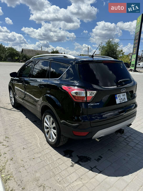 Ford Escape 2016