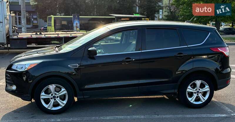 Внедорожник / Кроссовер Ford Escape 2014 в Львове фото 4 Внедорожник / Кроссовер Ford Escape 2014 в Львове