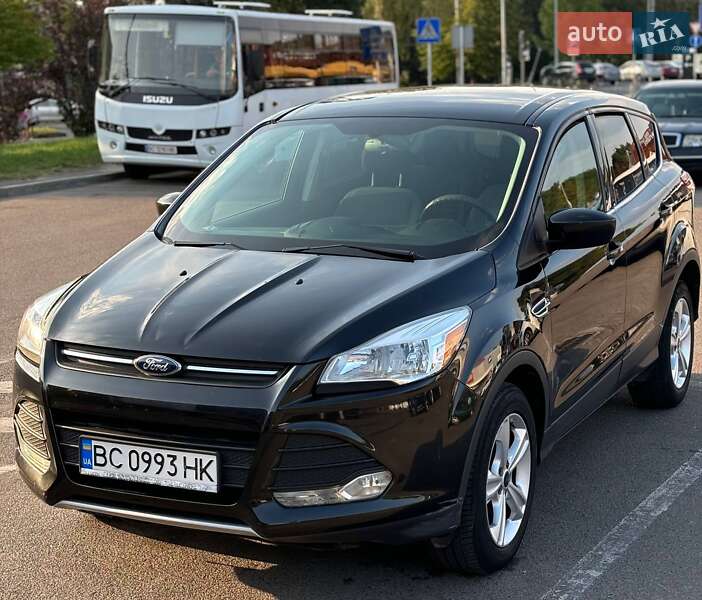 Ford Escape 2014