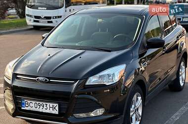 Внедорожник / Кроссовер Ford Escape 2014 в 