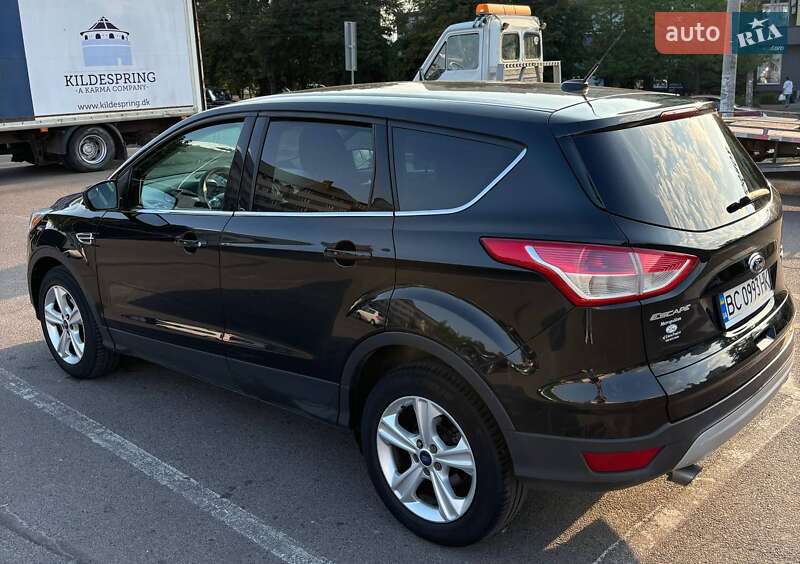 Внедорожник / Кроссовер Ford Escape 2014 в Львове фото 5 Внедорожник / Кроссовер Ford Escape 2014 в Львове