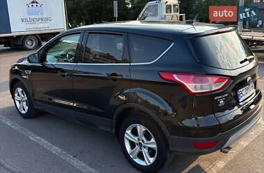 Внедорожник / Кроссовер Ford Escape 2014 в 