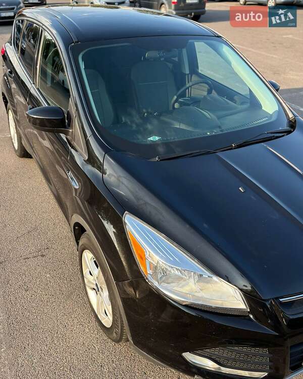 Внедорожник / Кроссовер Ford Escape 2014 в Львове фото 9 Внедорожник / Кроссовер Ford Escape 2014 в Львове