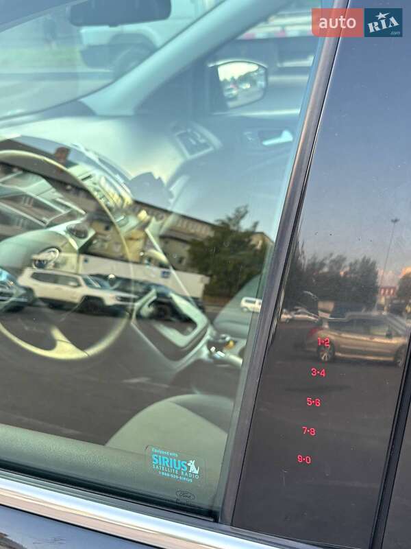 Внедорожник / Кроссовер Ford Escape 2014 в Львове фото 13 Внедорожник / Кроссовер Ford Escape 2014 в Львове