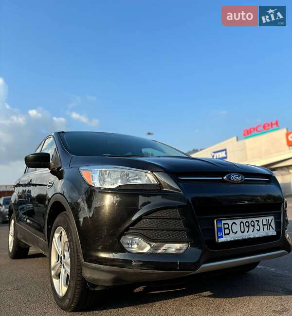 Внедорожник / Кроссовер Ford Escape 2014 в Львове фото 19 Внедорожник / Кроссовер Ford Escape 2014 в Львове