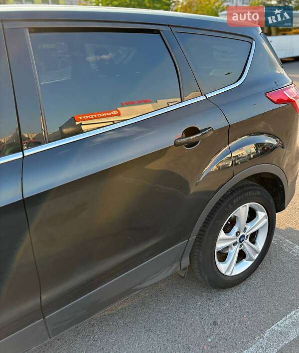 Внедорожник / Кроссовер Ford Escape 2014 в Львове фото 29 Внедорожник / Кроссовер Ford Escape 2014 в Львове
