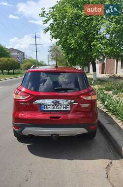 Внедорожник / Кроссовер Ford Escape 2014 в 
