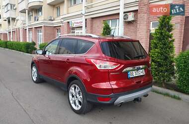 Внедорожник / Кроссовер Ford Escape 2014 в 