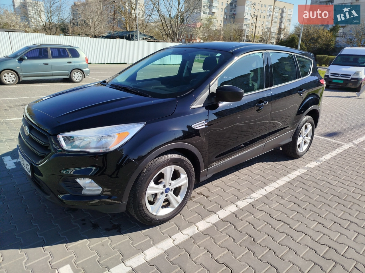 2018 Ford Escape - мініатюра 4