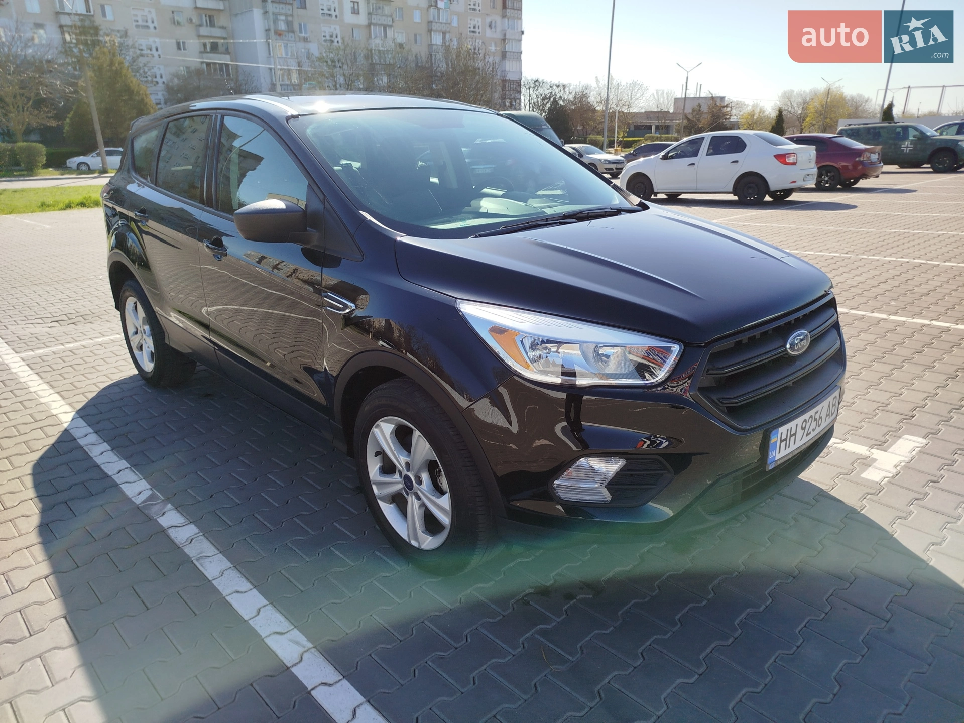 2017 Ford Escape - мініатюра 3