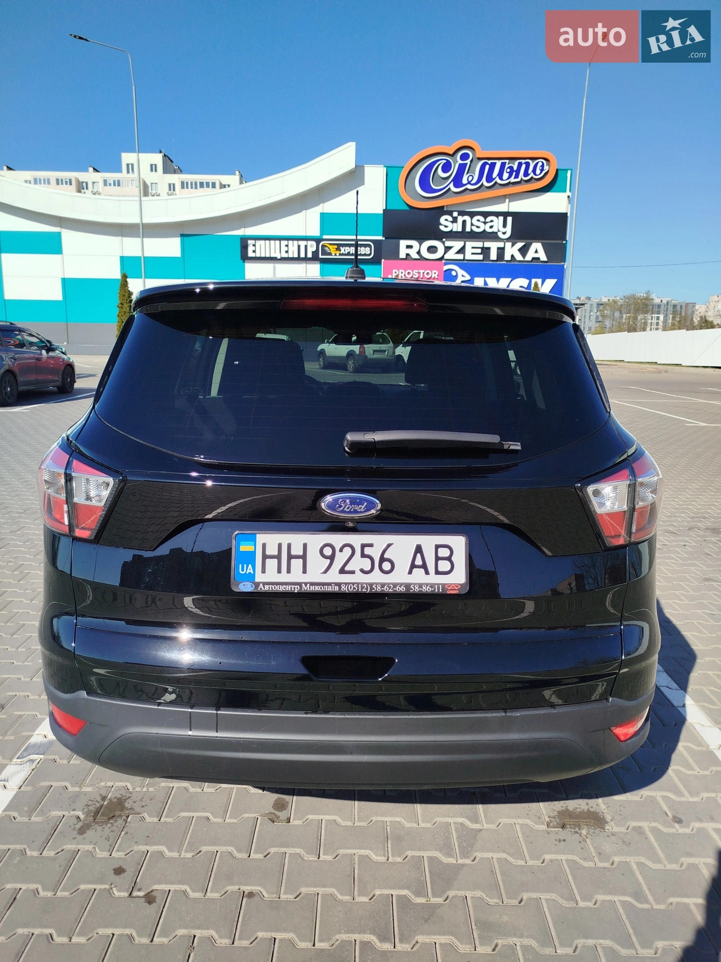 2017 Ford Escape - мініатюра 5