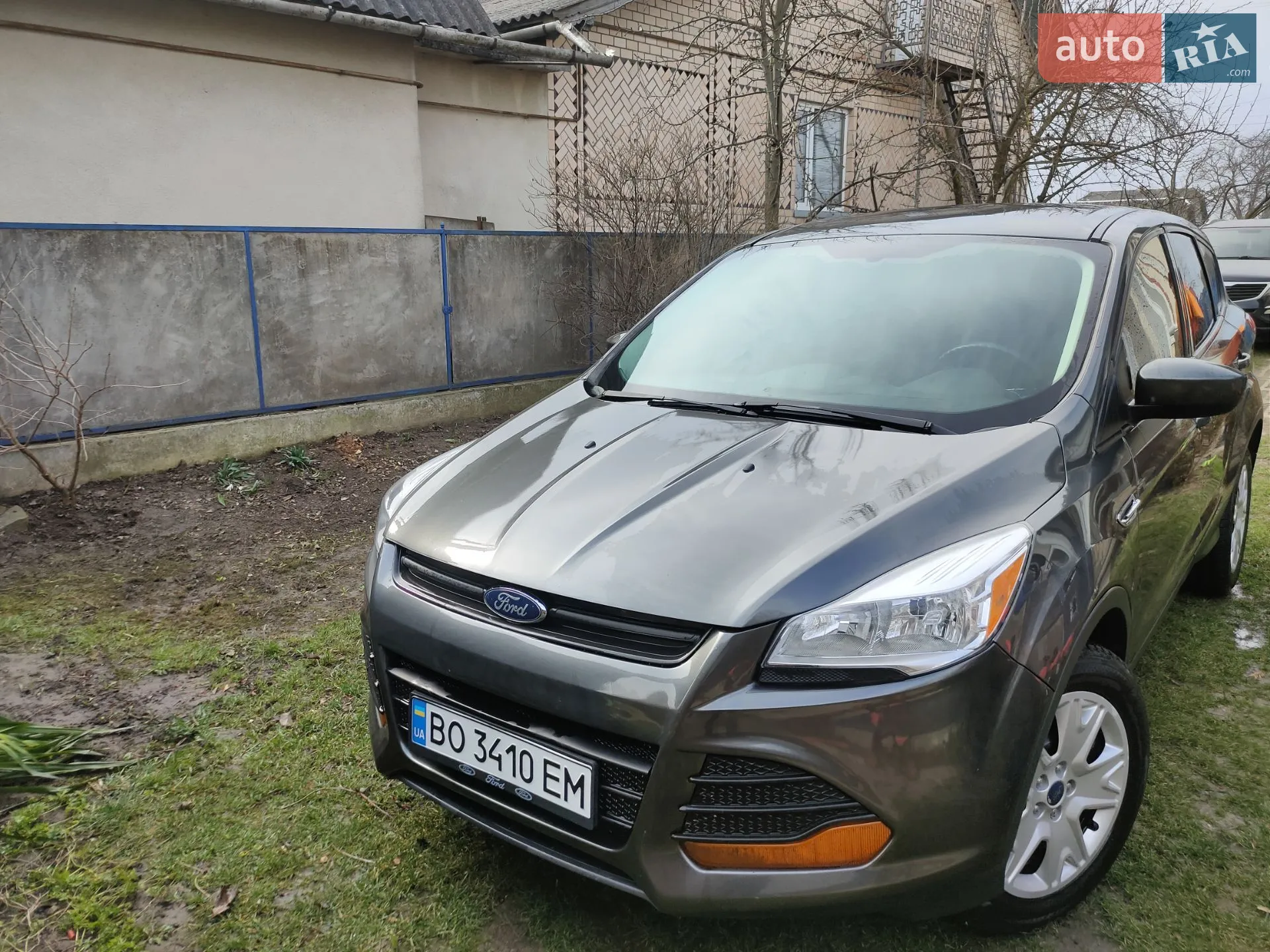 2015 Ford Escape - мініатюра 8