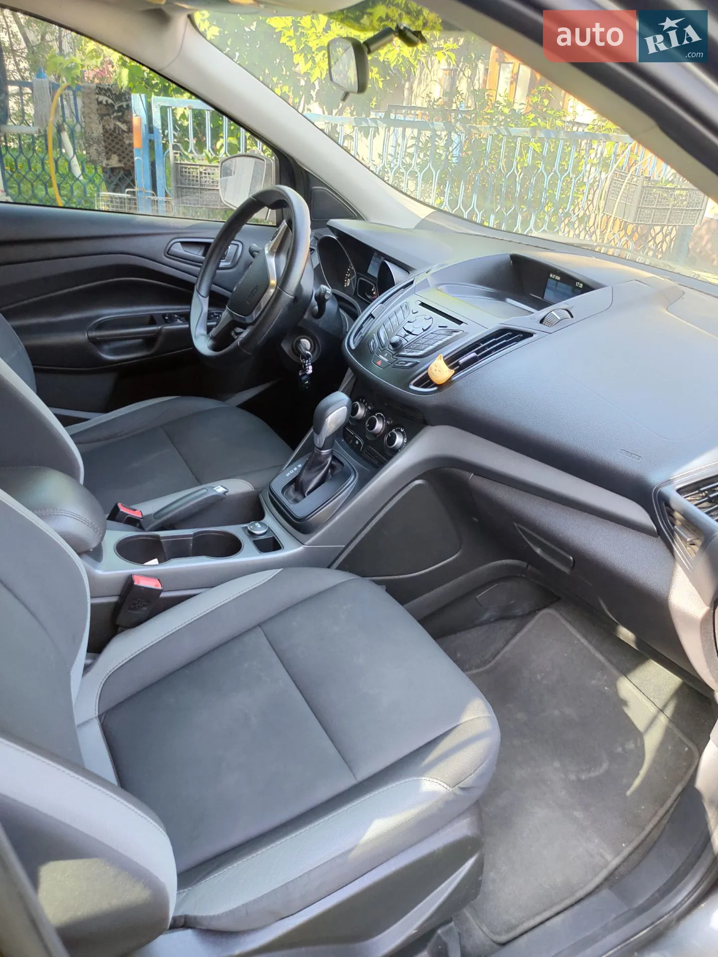 2015 Ford Escape - мініатюра 12
