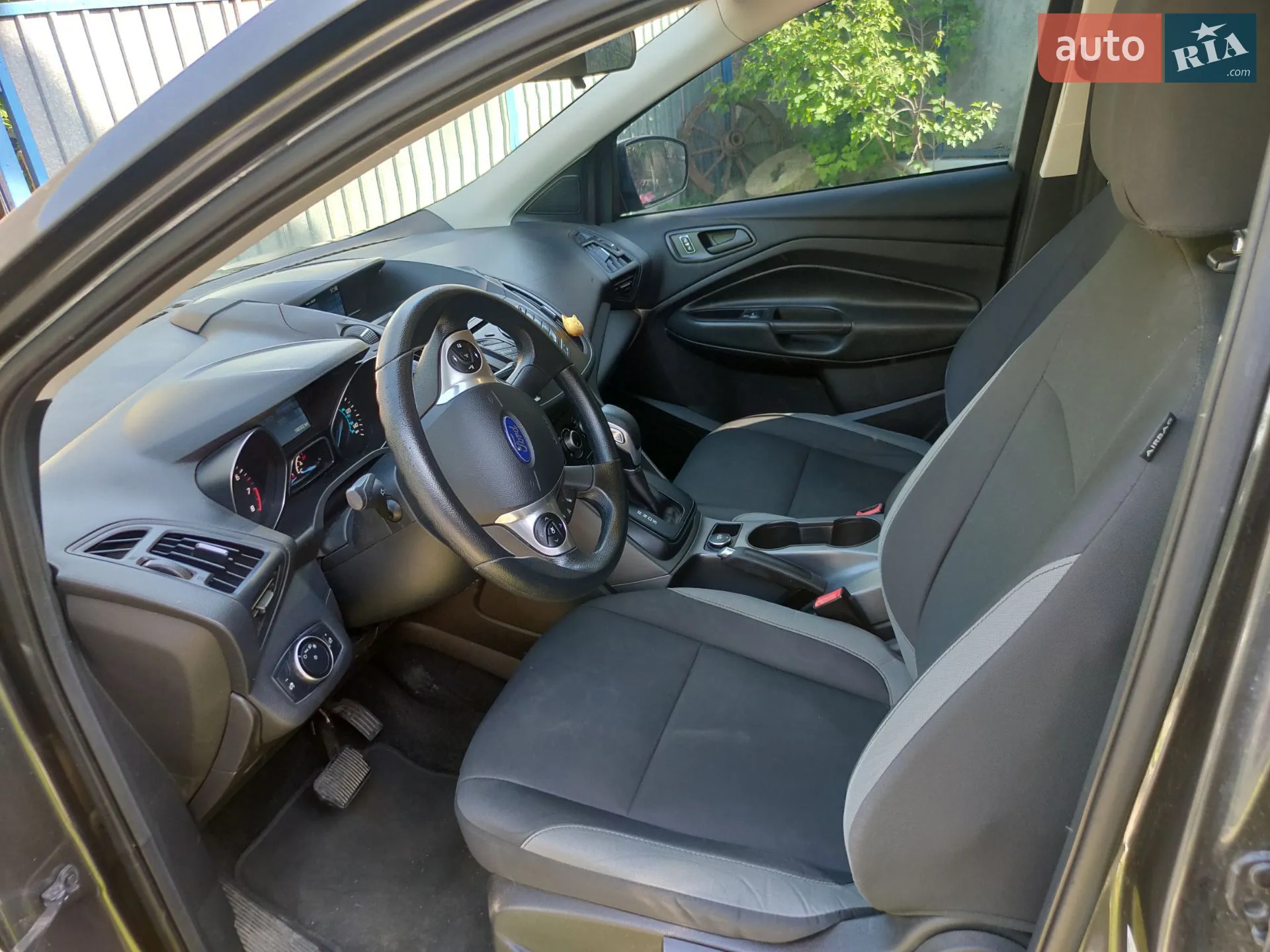 2015 Ford Escape - мініатюра 15