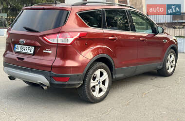 Позашляховик / Кросовер Ford Escape 2014 в 