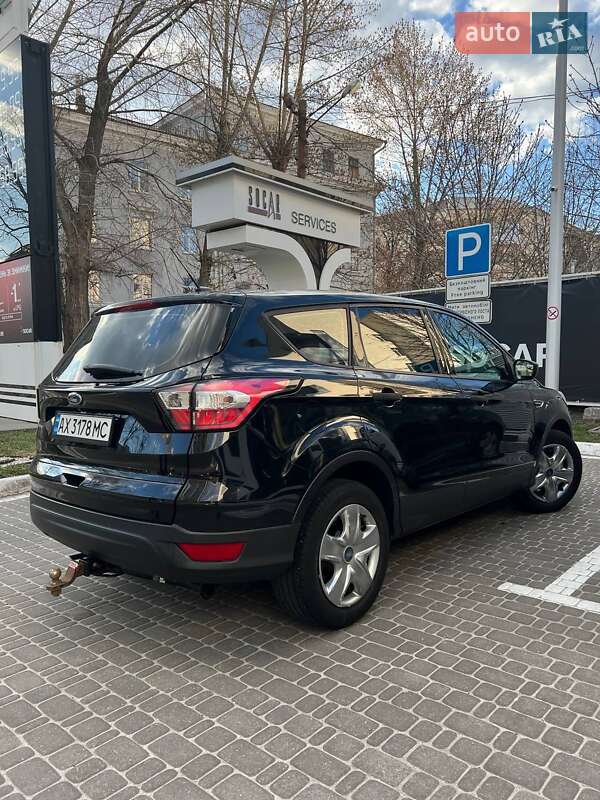 Ford Escape 2017